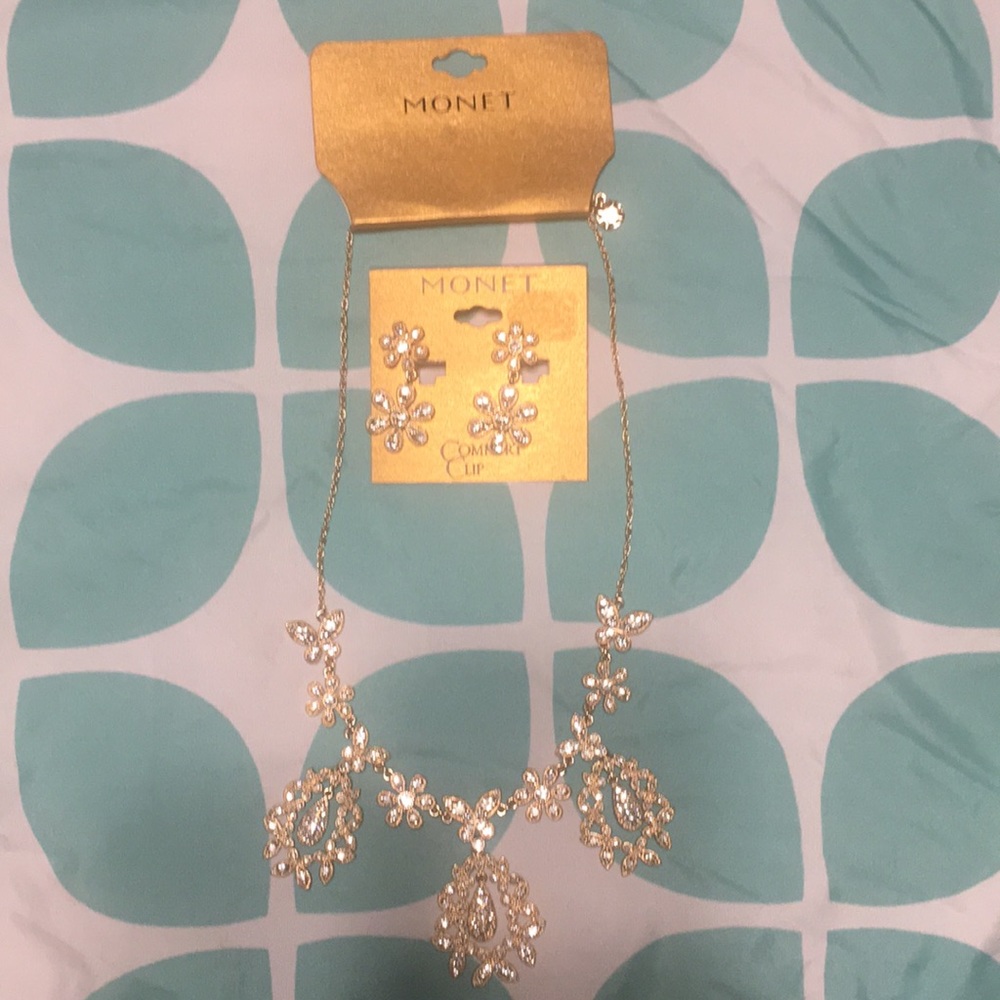Fine jewelry set
